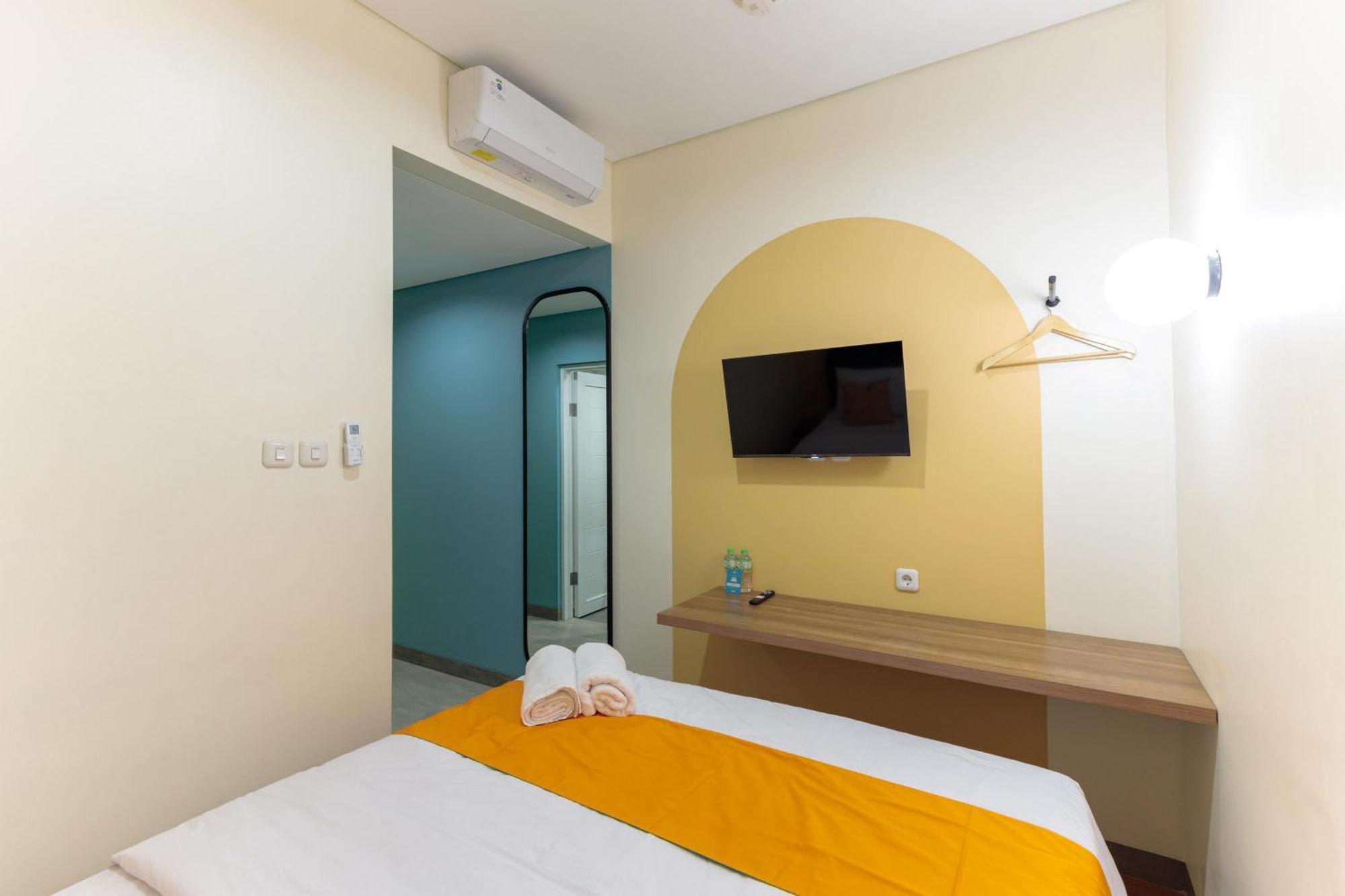 Sans Hotel Kelapa Gading Jakarta Kültér fotó
