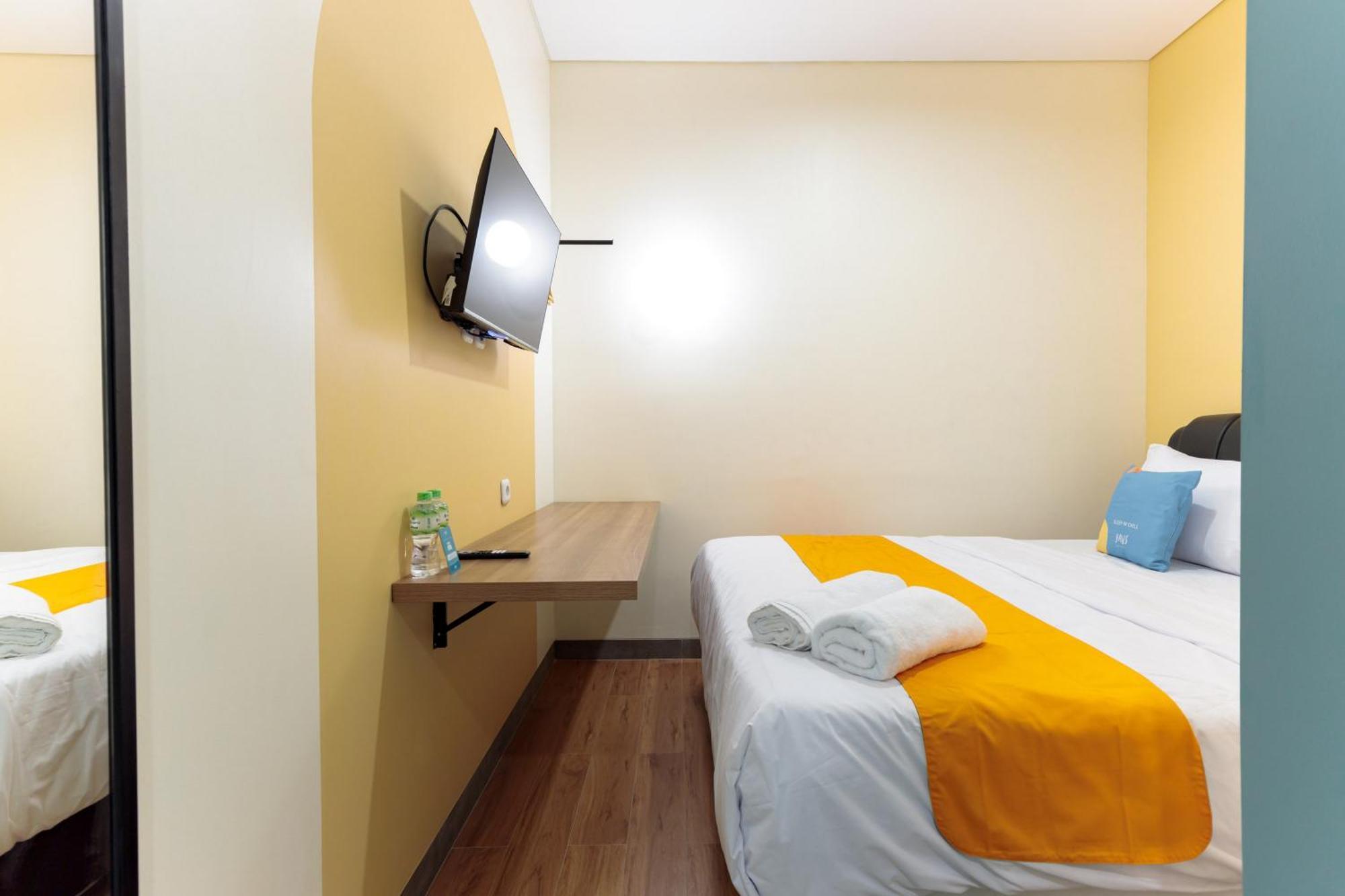 Sans Hotel Kelapa Gading Jakarta Kültér fotó